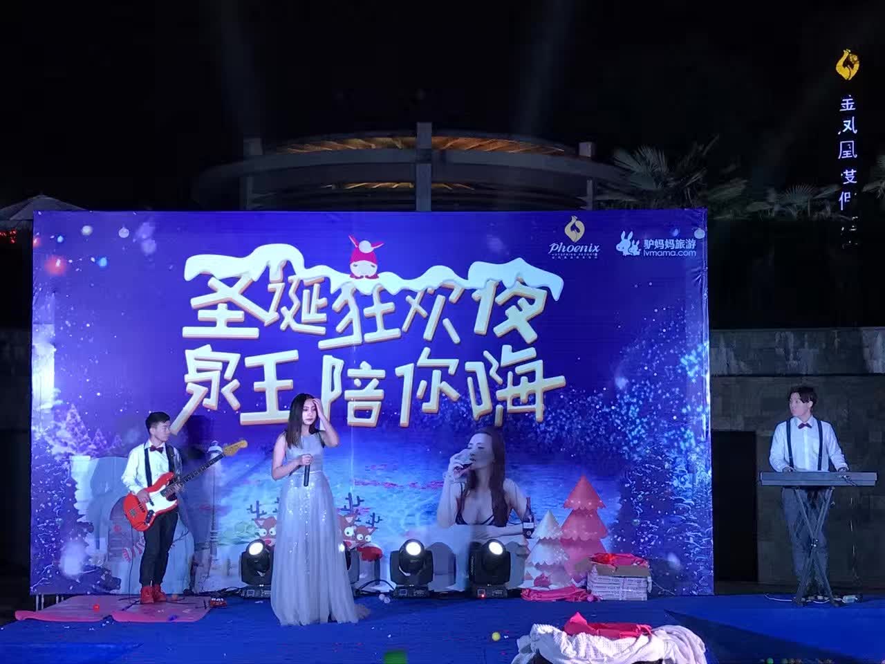 圣诞狂欢夜 