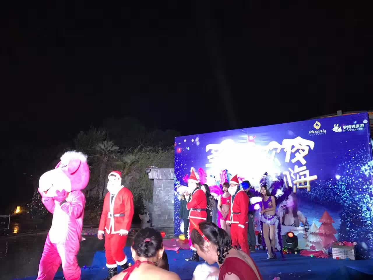 圣诞狂欢夜
